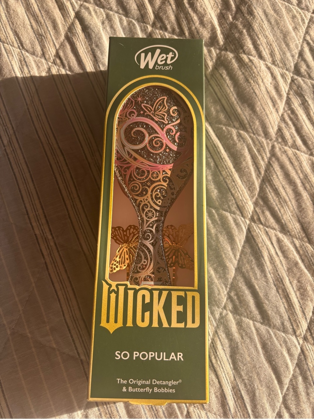 Wicked Wet Brush